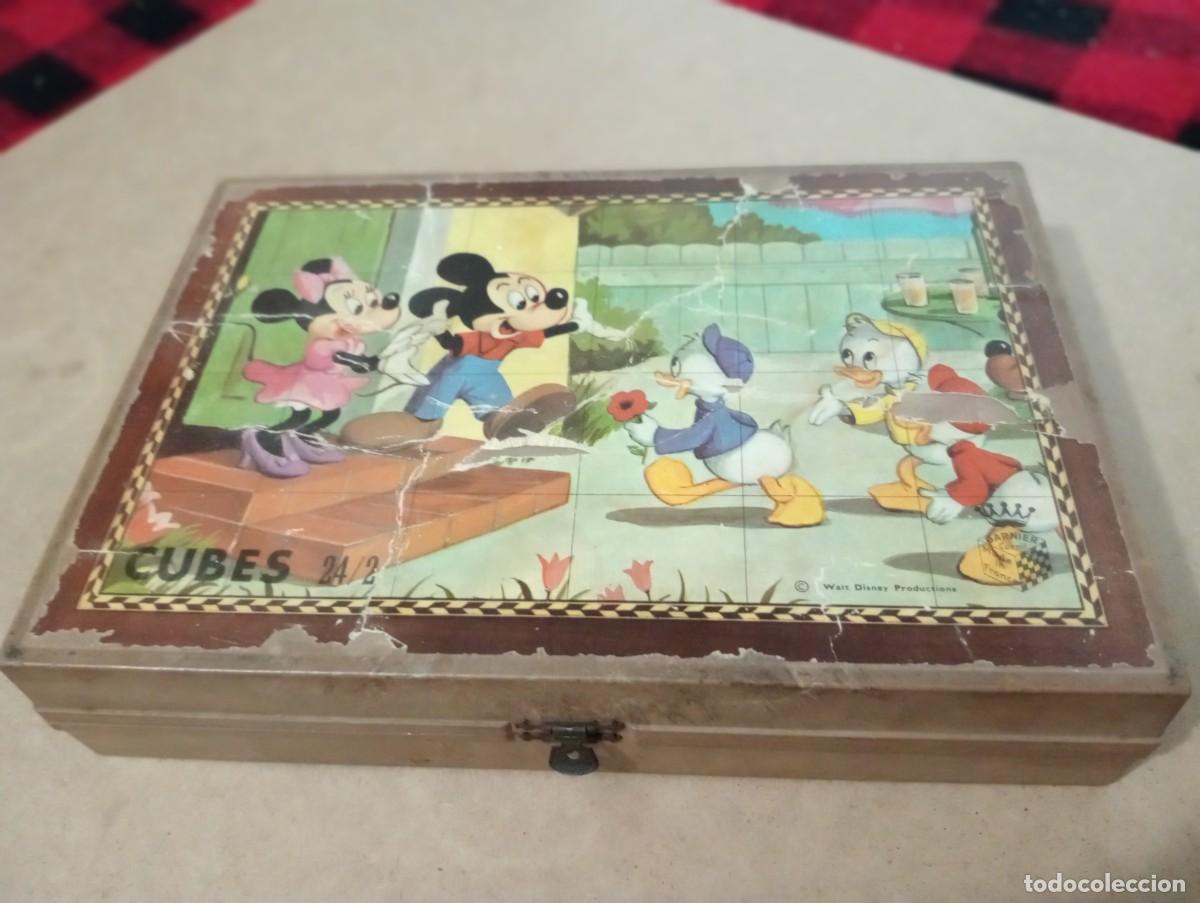 Juegos educativos: Antiguo rompecabezas( leer descripcion ) - Foto 1