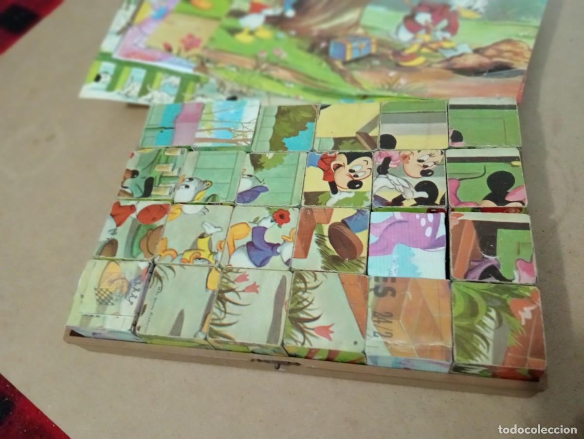Juegos educativos: Antiguo rompecabezas( leer descripcion ) - Foto 2