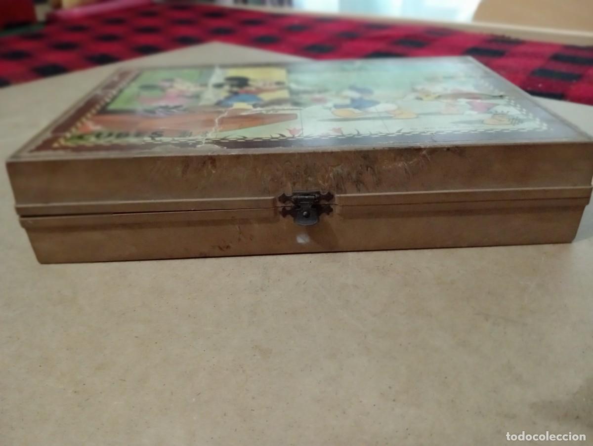 Juegos educativos: Antiguo rompecabezas( leer descripcion ) - Foto 3