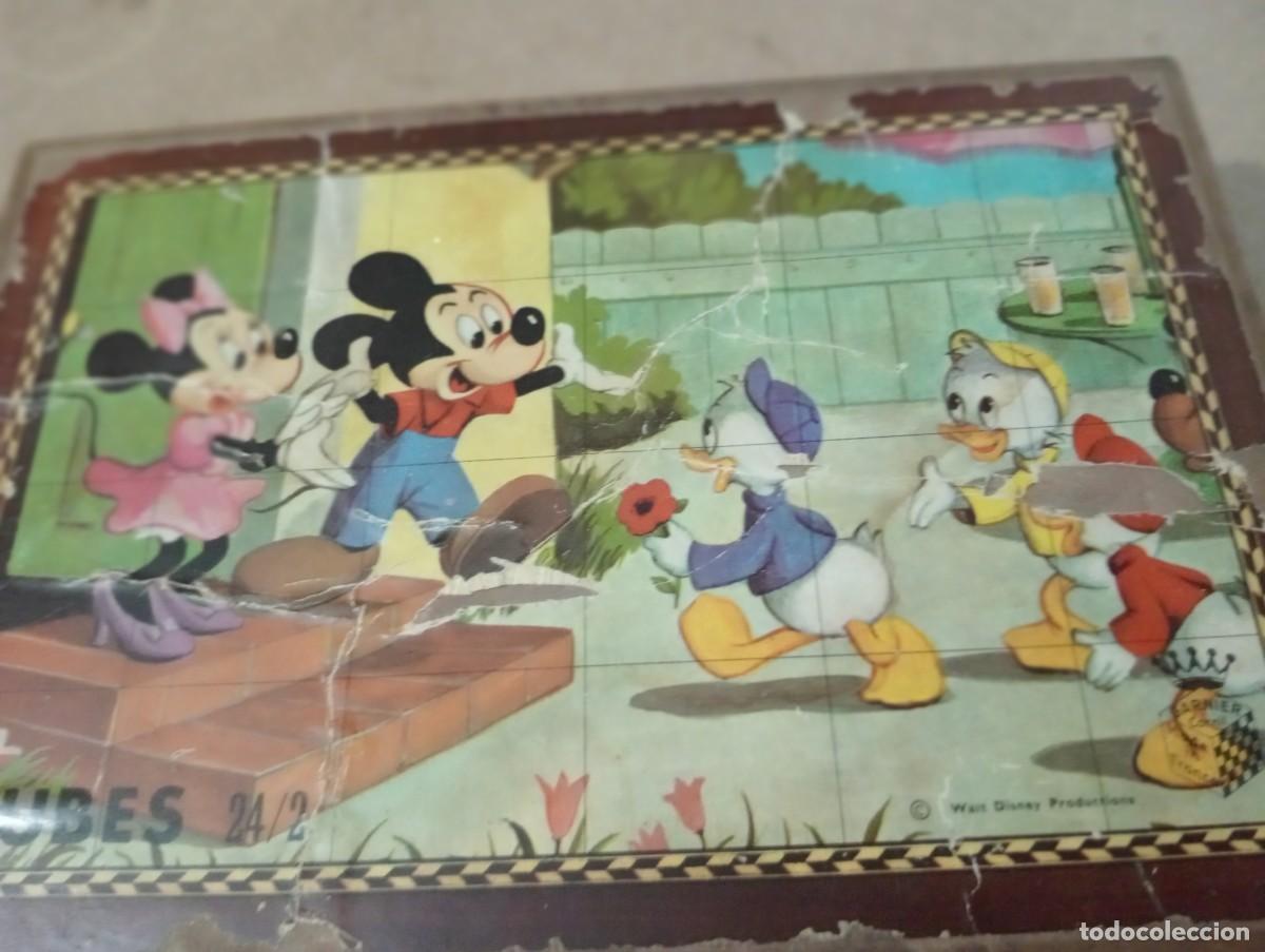 Juegos educativos: Antiguo rompecabezas( leer descripcion ) - Foto 5
