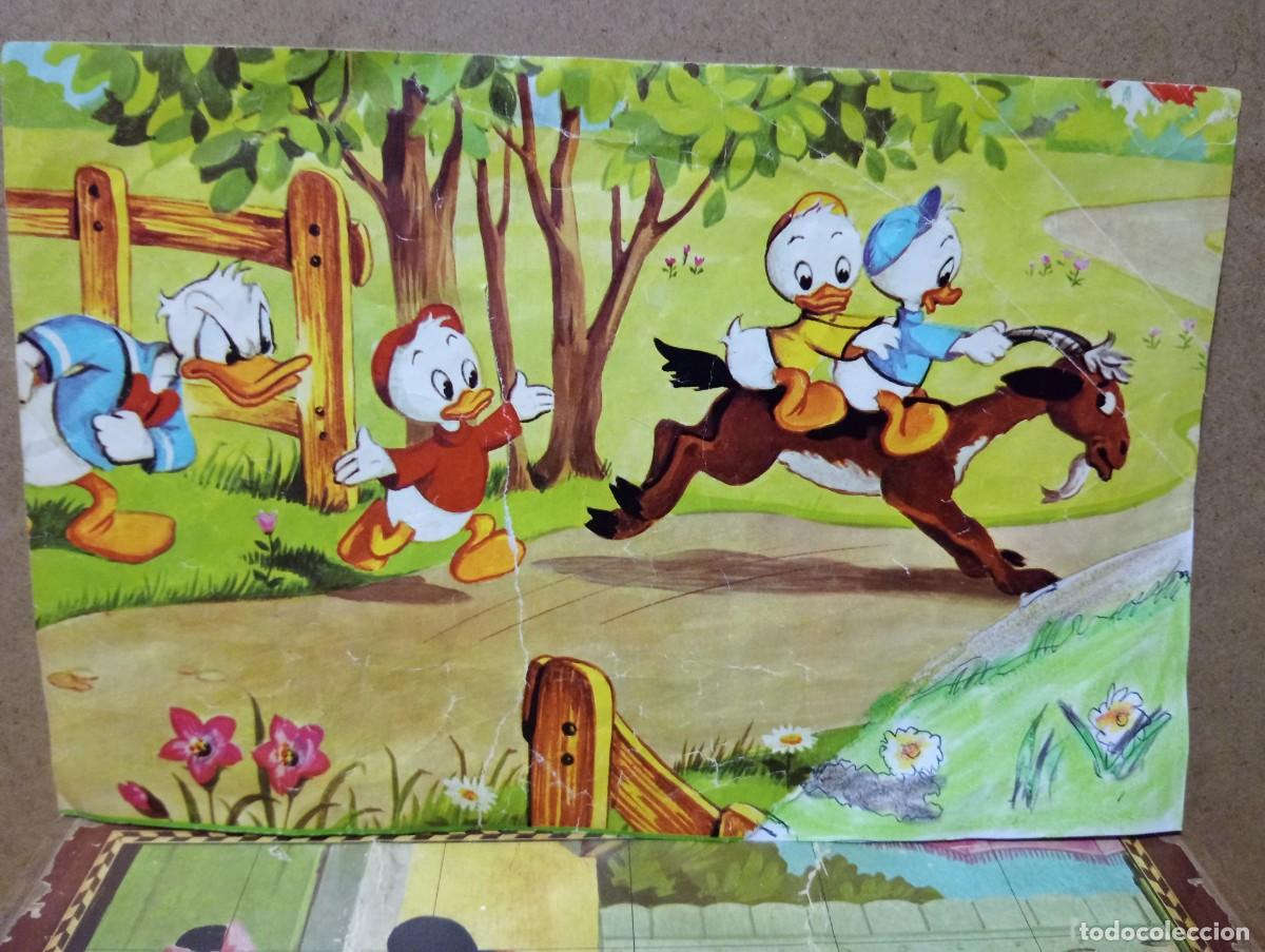 Juegos educativos: Antiguo rompecabezas( leer descripcion ) - Foto 9