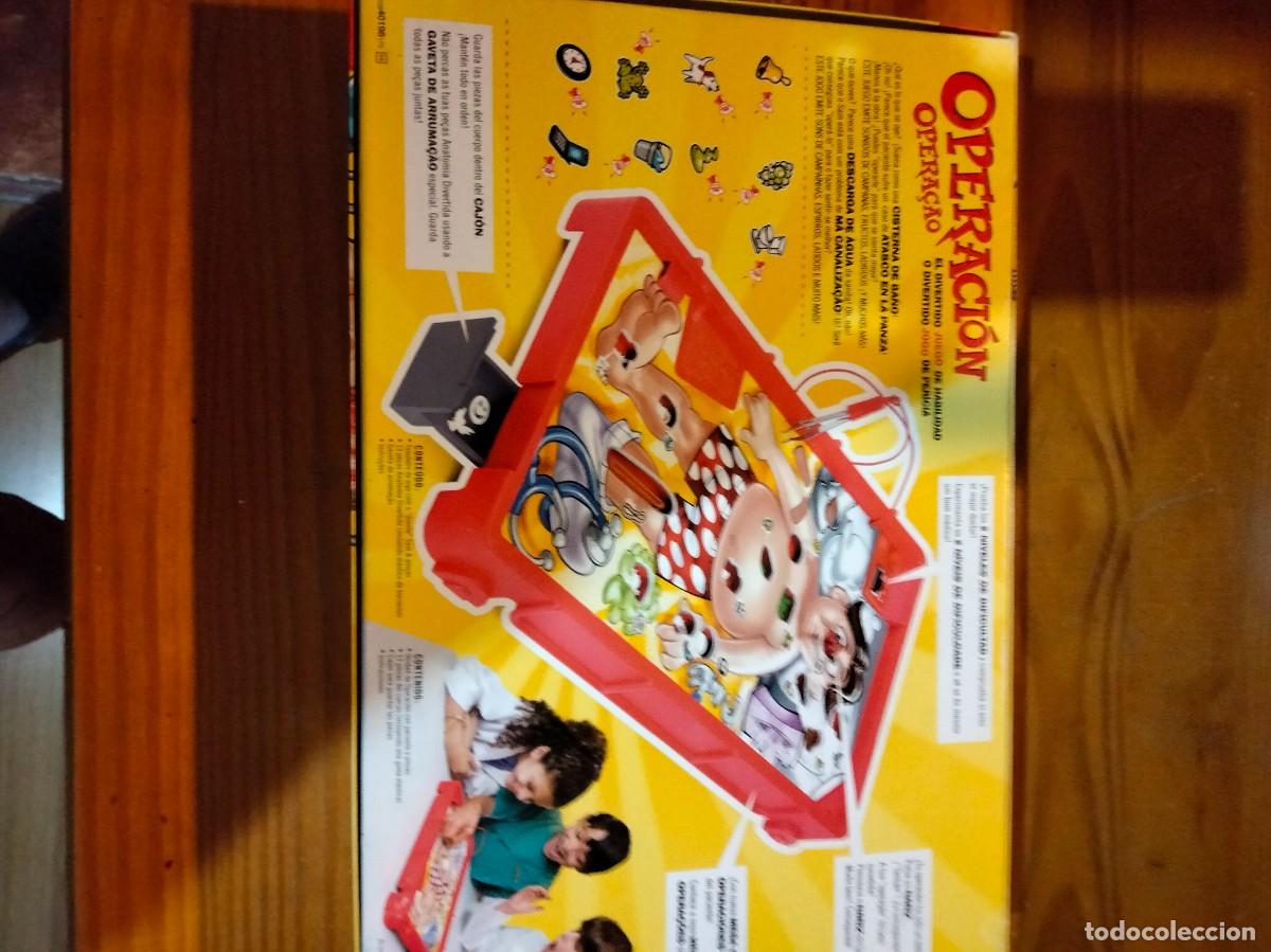 Juegos educativos: JUEGO DE OPERACIONES DE MESA - Foto 1
