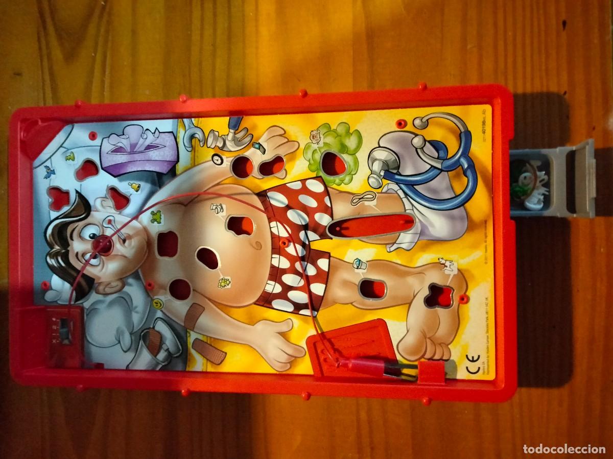 Juegos educativos: JUEGO DE OPERACIONES DE MESA - Foto 2