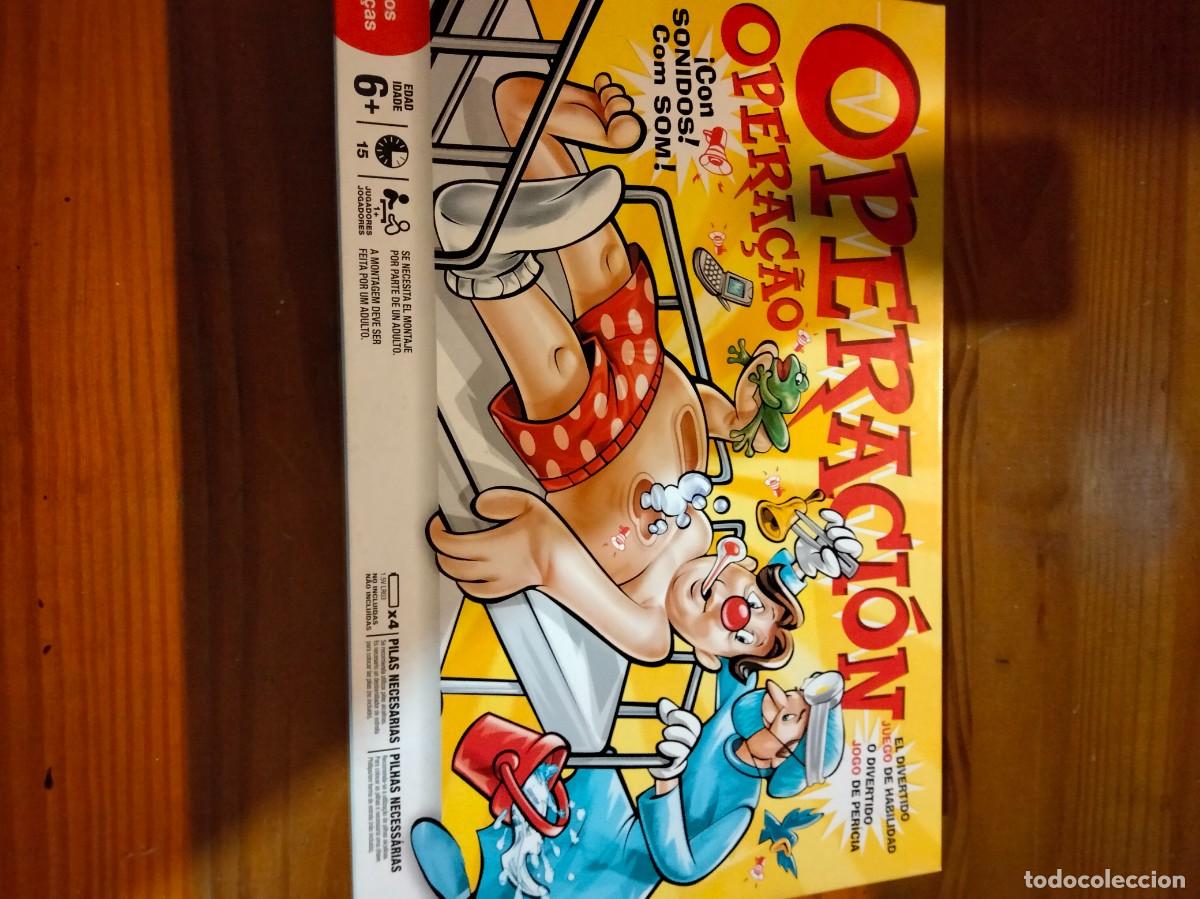 Juegos educativos: JUEGO DE OPERACIONES DE MESA - Foto 5
