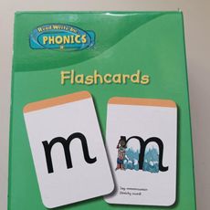 read write inc. home: phonics flashcards by rut - Compra venta en ...
