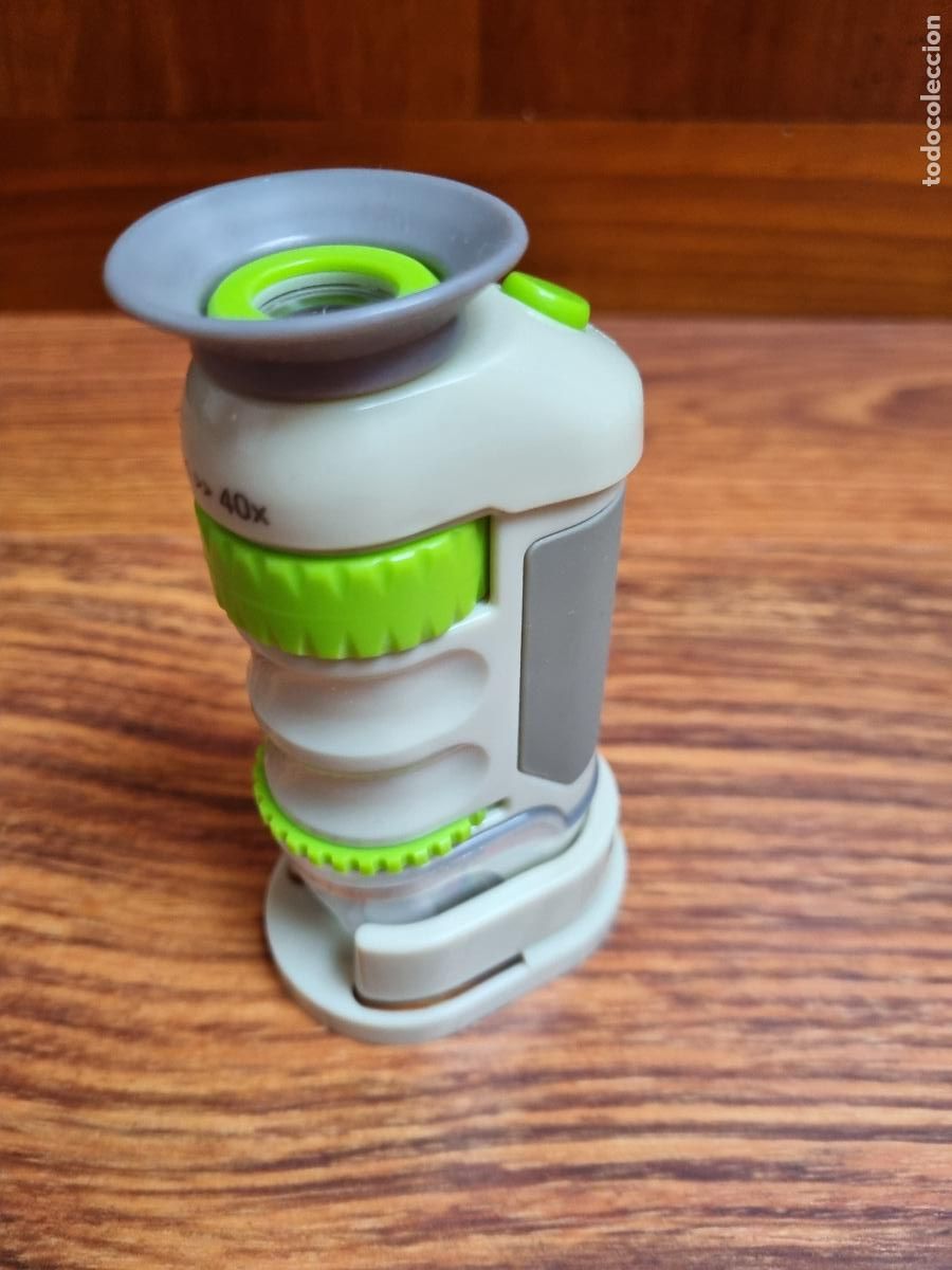 Juegos educativos: ITSIMAGICAL MICROSCOPIO - HAND MICROSCOPE - Foto 7