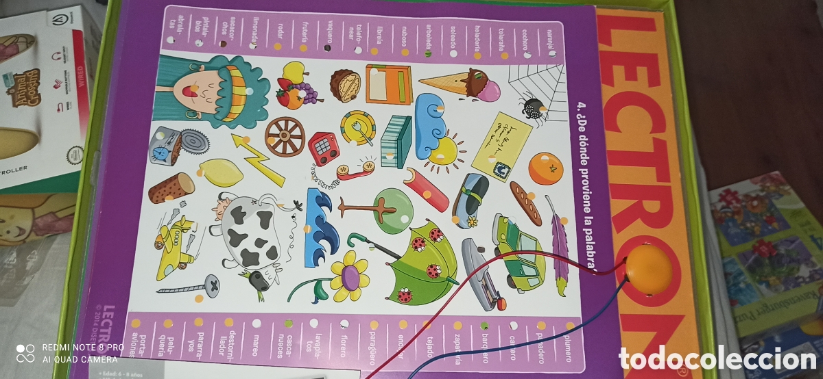 Juegos educativos: Juego electr&oacute;n primaria - Foto 4
