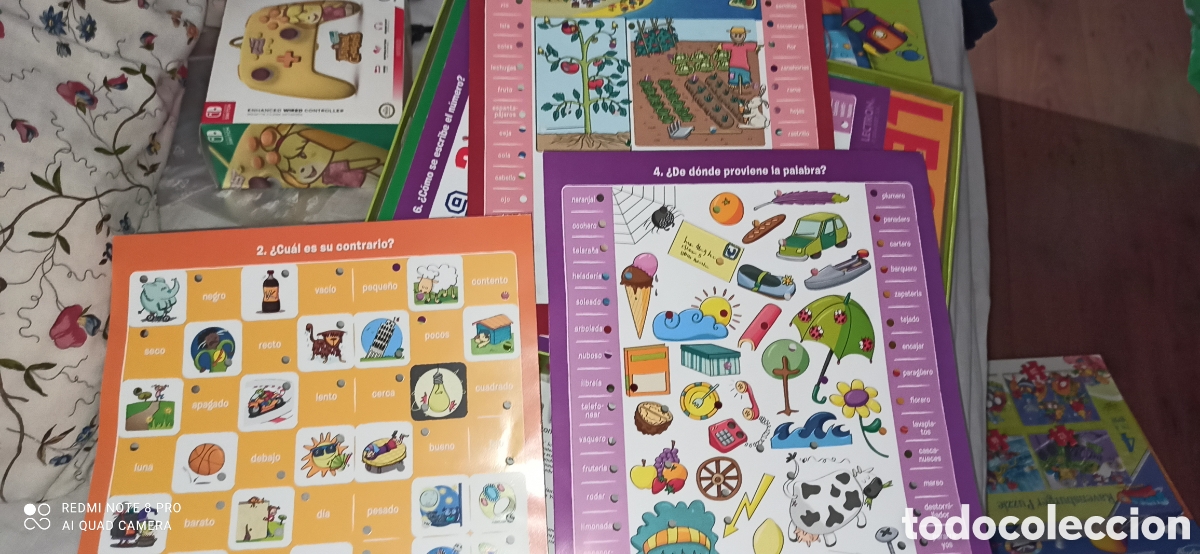 Juegos educativos: Juego electr&oacute;n primaria - Foto 5