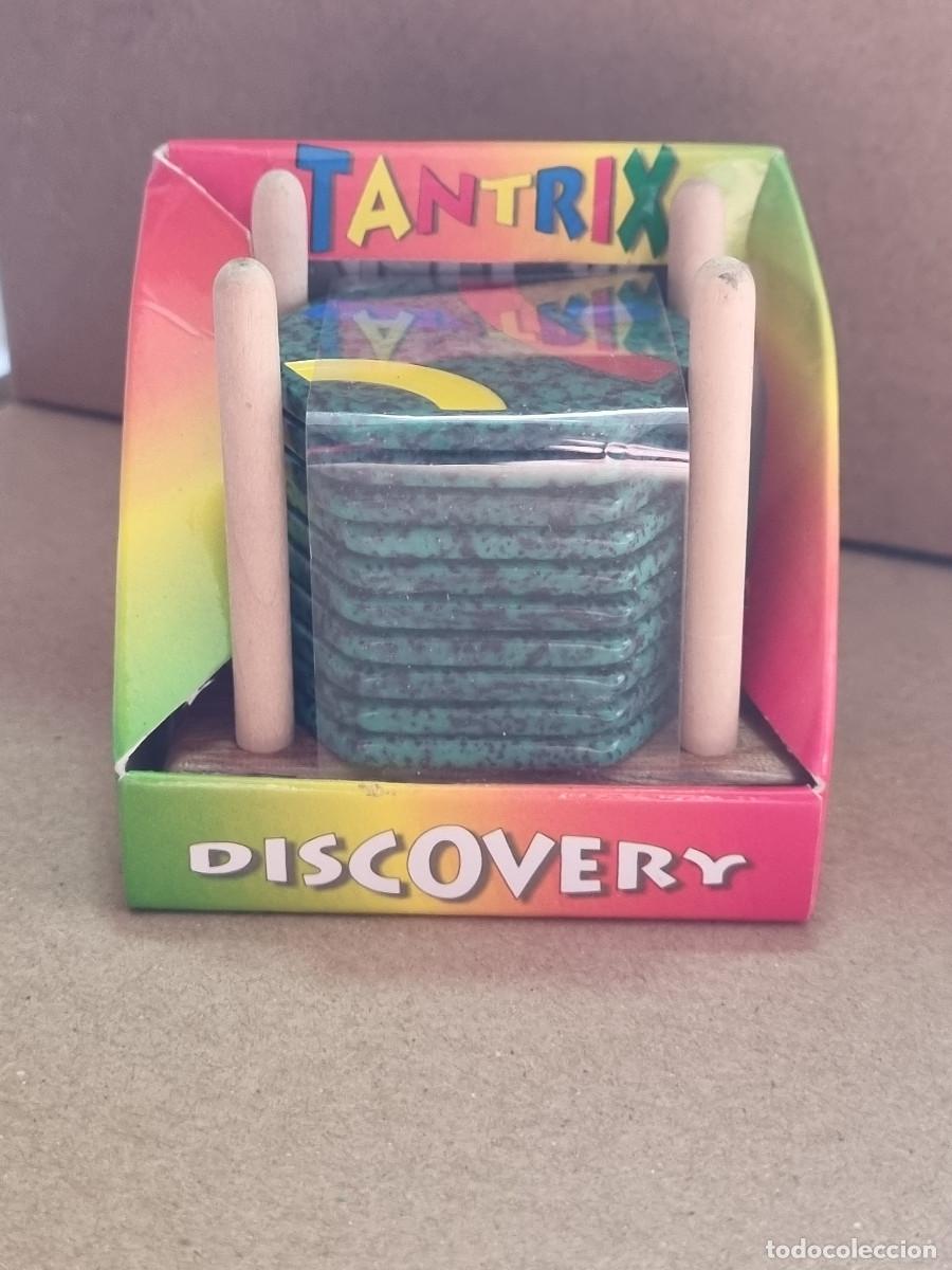 Juegos educativos: TANTRIX. PUZZLE / JUEGO. PRECINTADO - Foto 3