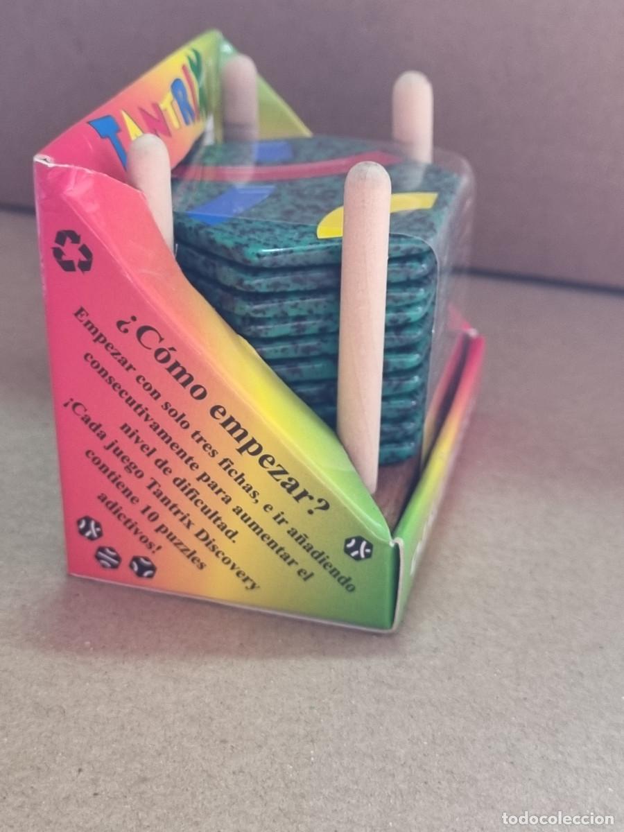 Juegos educativos: TANTRIX. PUZZLE / JUEGO. PRECINTADO - Foto 4