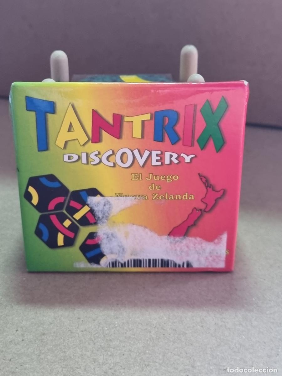 Juegos educativos: TANTRIX. PUZZLE / JUEGO. PRECINTADO - Foto 5
