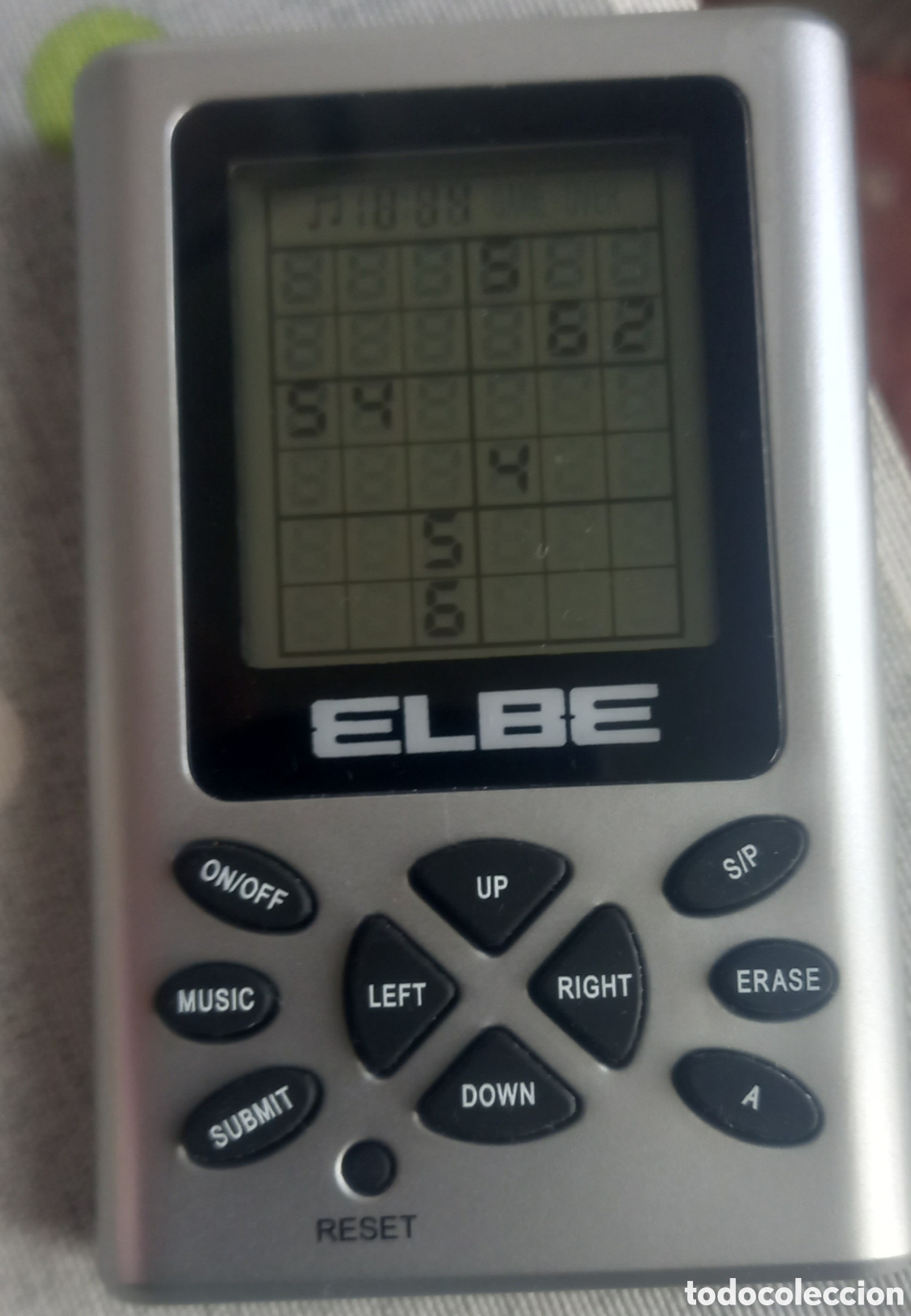 Juegos educativos: JUEGO ELECTR&Oacute;NICO VINTAGE, ELBE - Foto 4