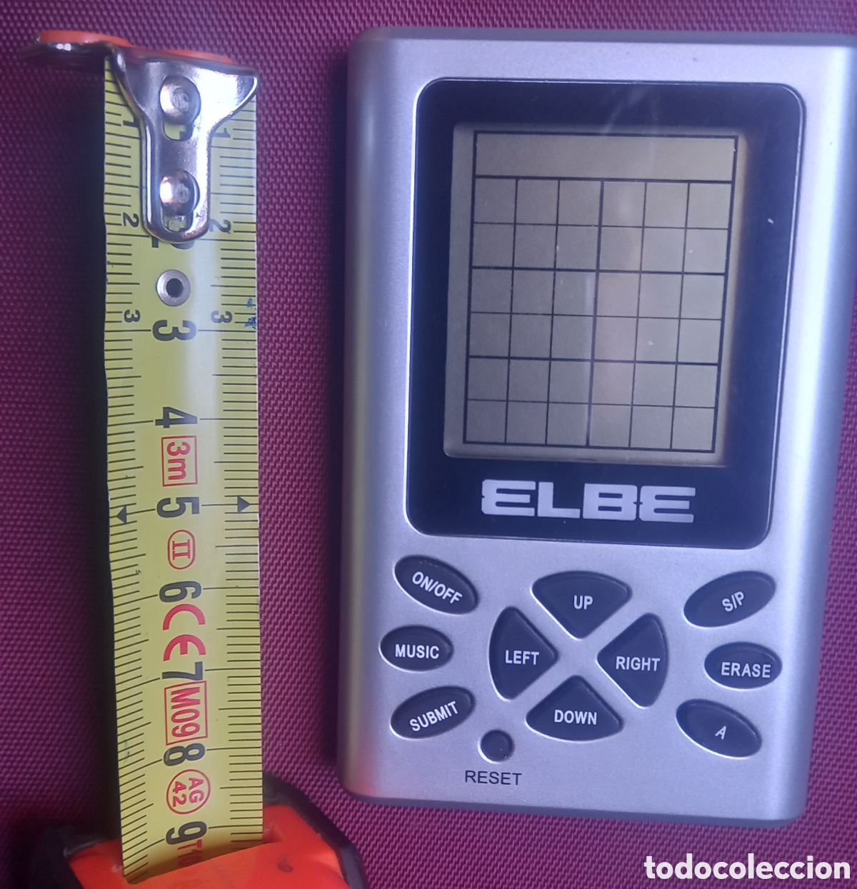 Juegos educativos: JUEGO ELECTR&Oacute;NICO VINTAGE, ELBE - Foto 5