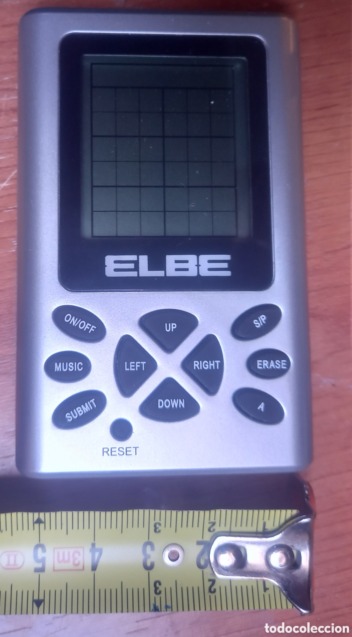 Juegos educativos: JUEGO ELECTR&Oacute;NICO VINTAGE, ELBE - Foto 6