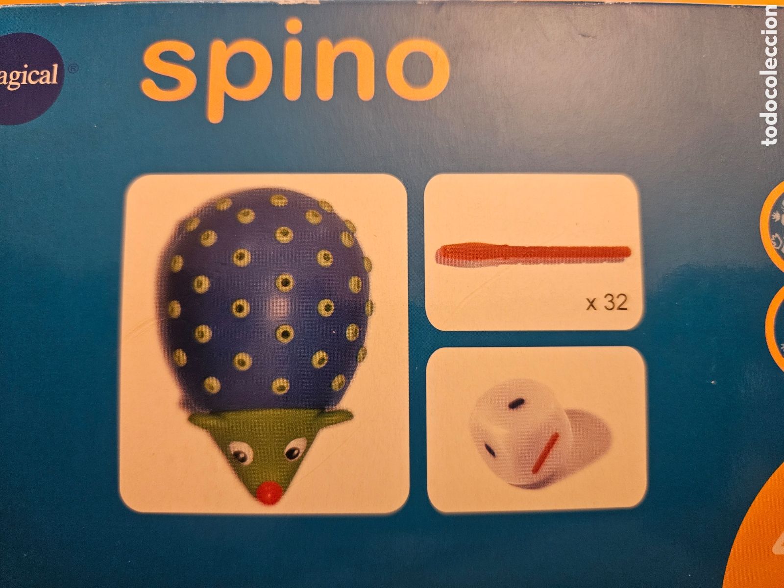 Juegos educativos: SPINO ERIZO ITSIMAGICAL - Foto 3