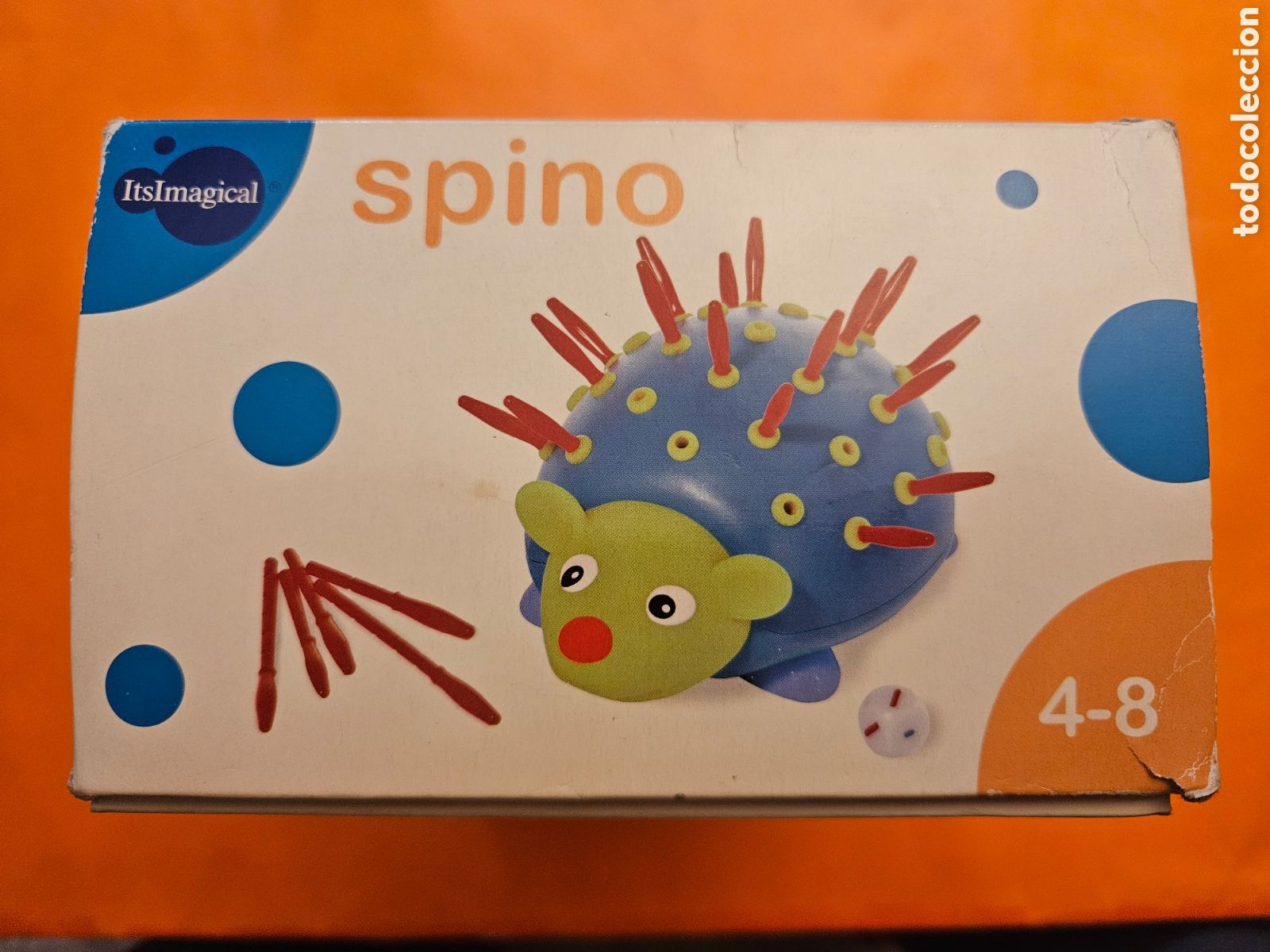 Juegos educativos: SPINO ERIZO ITSIMAGICAL - Foto 4