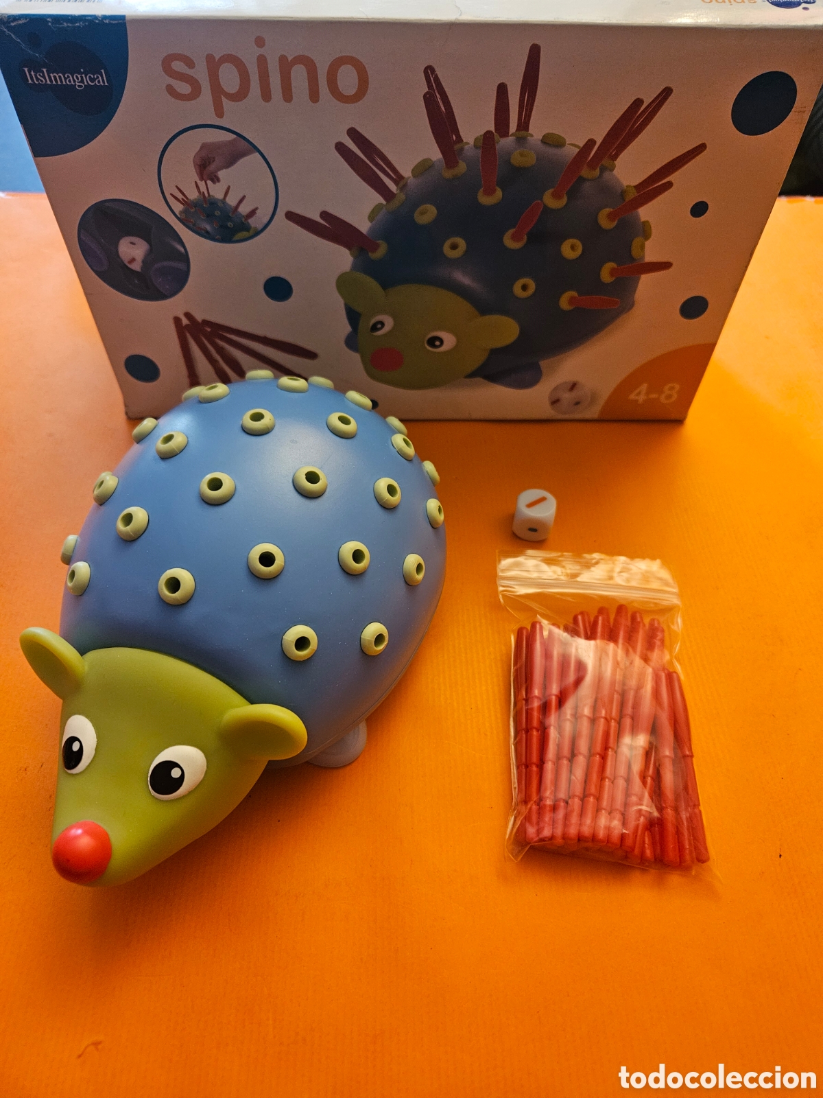 Juegos educativos: SPINO ERIZO ITSIMAGICAL - Foto 2