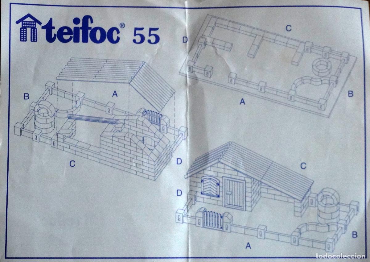 Juegos educativos: JUEGO DE CONSTRUCCI&Oacute;N CON LADRILLOS COMO LOS DE VERDAD - Foto 4
