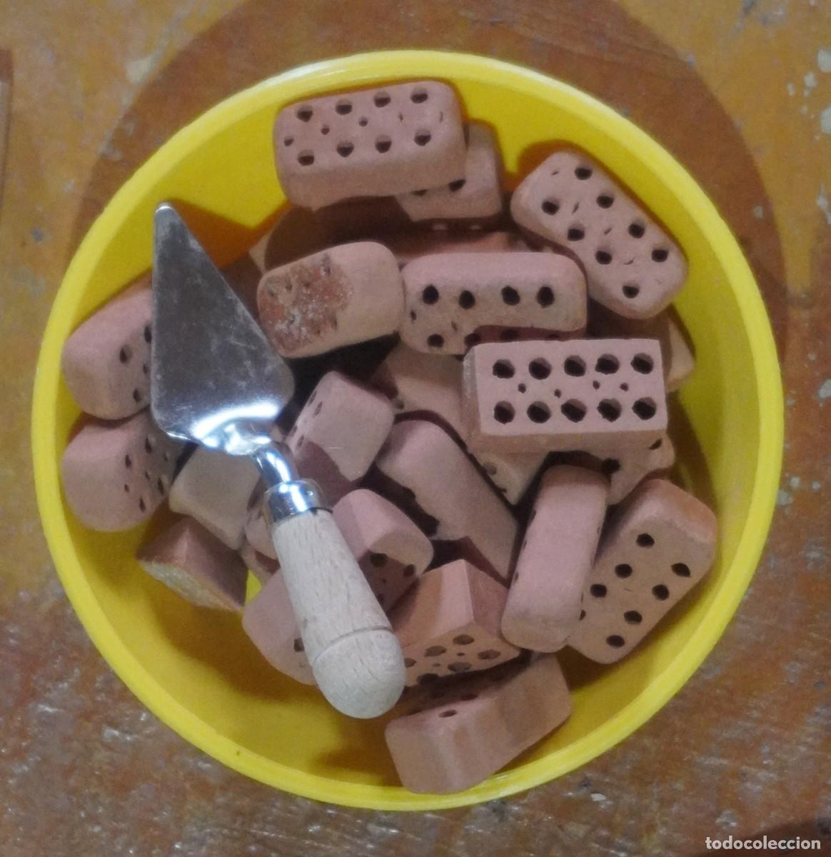 Juegos educativos: JUEGO DE CONSTRUCCI&Oacute;N CON LADRILLOS COMO LOS DE VERDAD - Foto 8