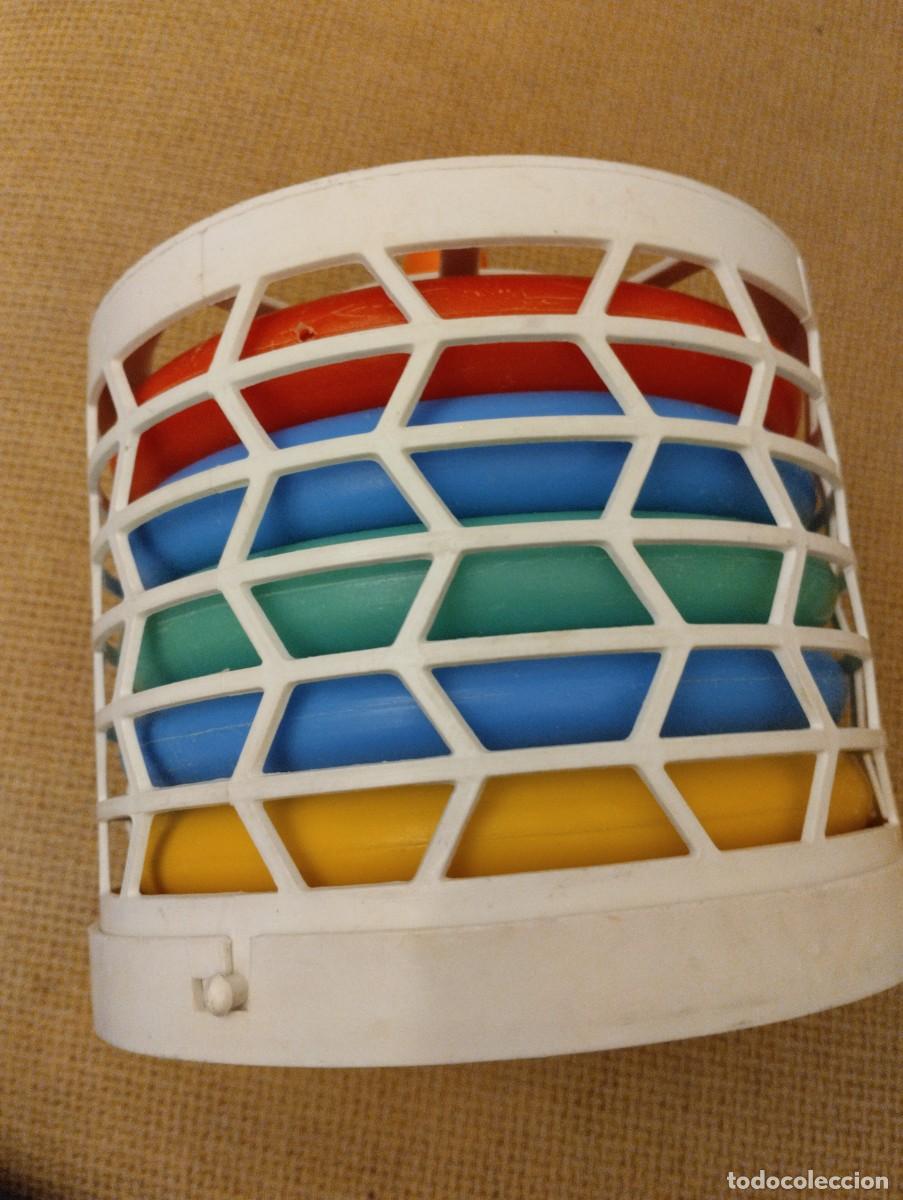 Juegos educativos: Juego de aros antiguo - Foto 3