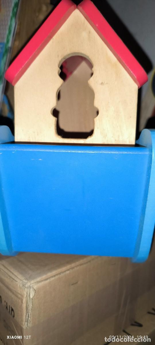 Juegos educativos: ARCA DE NO&Eacute; DE MADERA - Foto 3