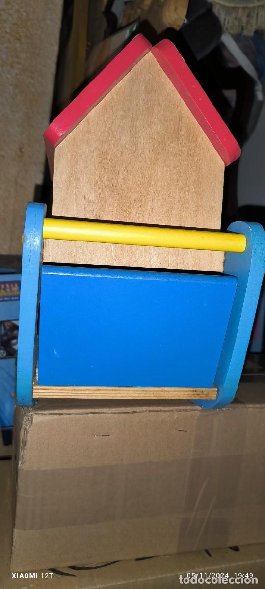 Juegos educativos: ARCA DE NO&Eacute; DE MADERA - Foto 5