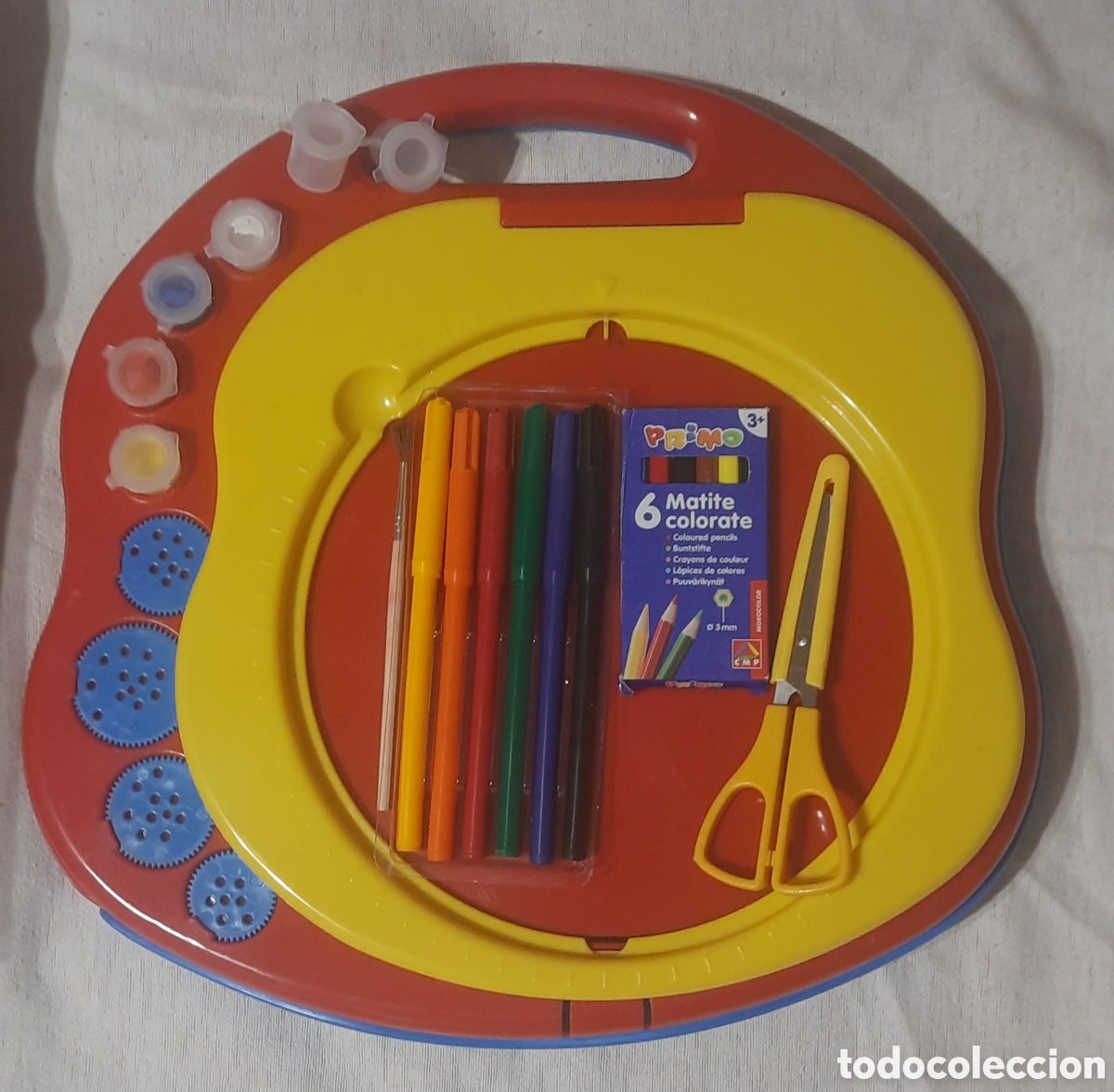 Juegos educativos: Mandala Man&iacute;a de Art attack de Disney - Foto 2