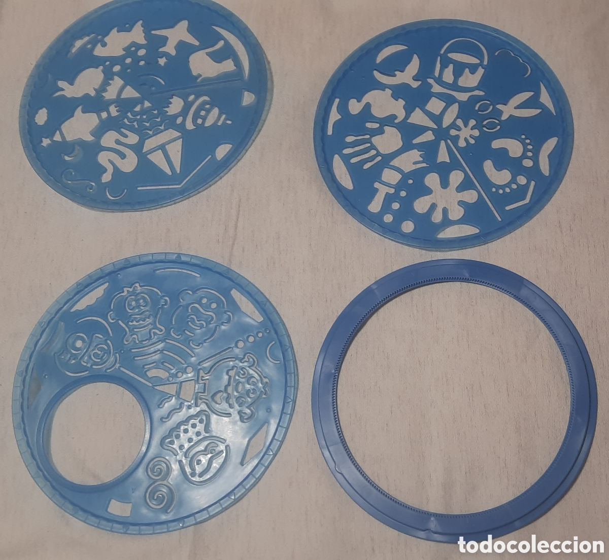 Juegos educativos: Mandala Man&iacute;a de Art attack de Disney - Foto 4