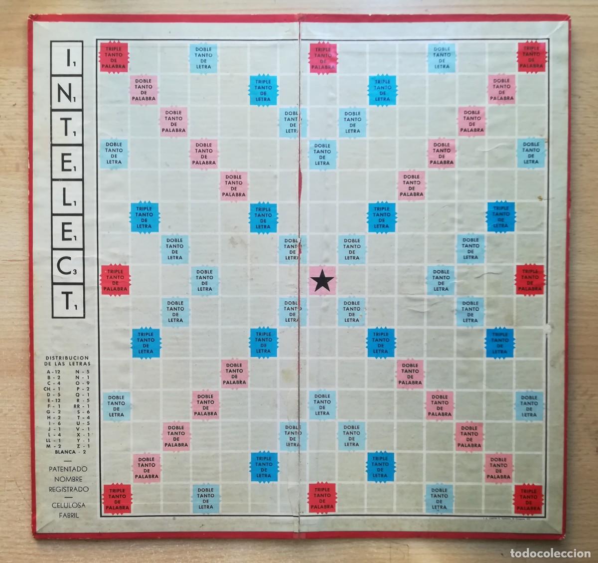 Juegos educativos: Intelect Ref. N&ordm; 14-3301 - Cefa A&ntilde;os 70-80. - Foto 4