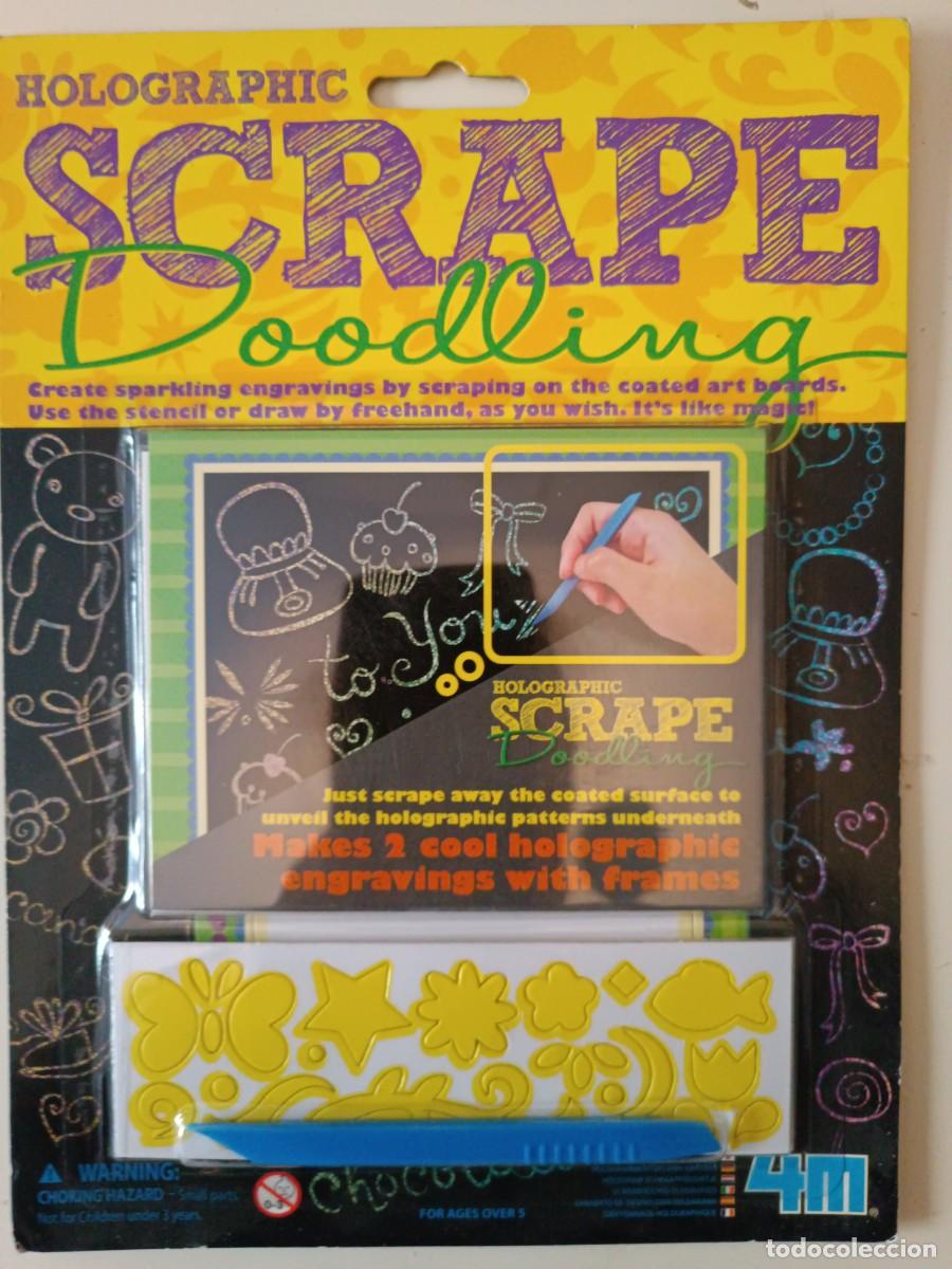 Juegos educativos: holographic scrape hoodling - Foto 1