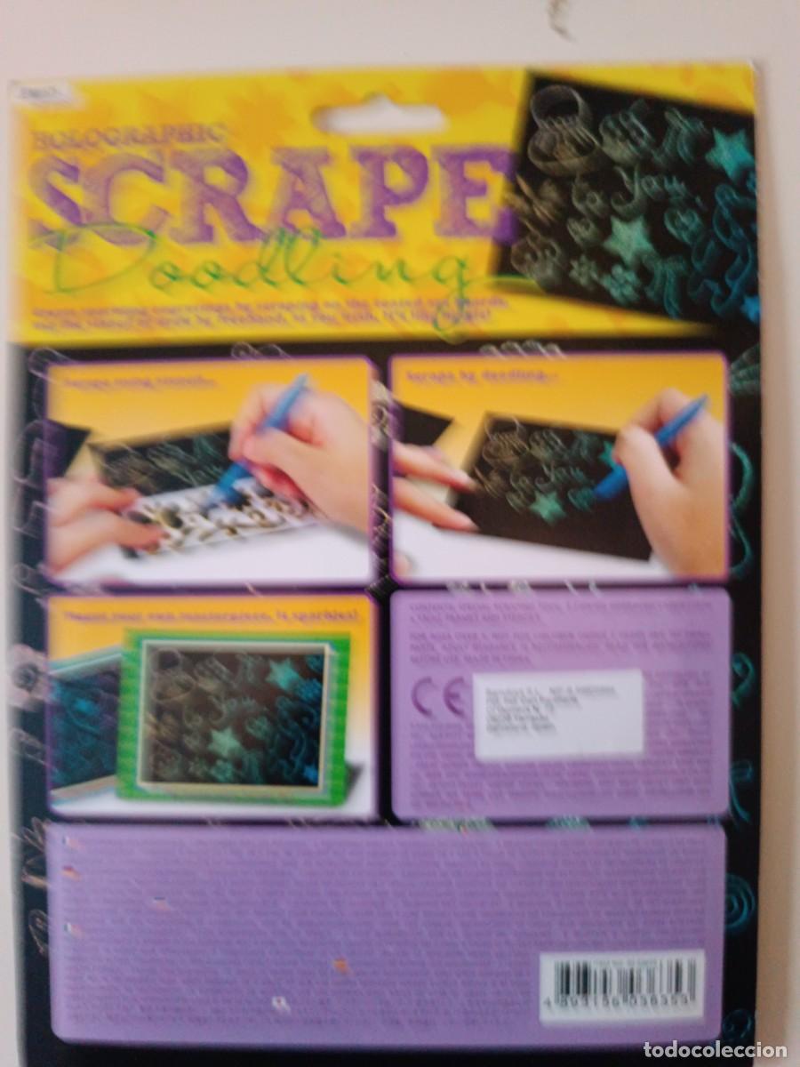 Juegos educativos: holographic scrape hoodling - Foto 2