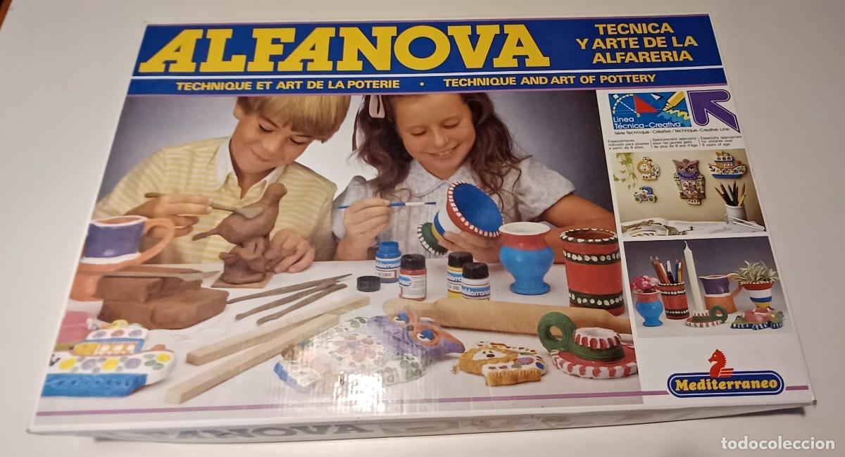 Juegos educativos: Alfanova versi&oacute;n inicial. - Foto 1
