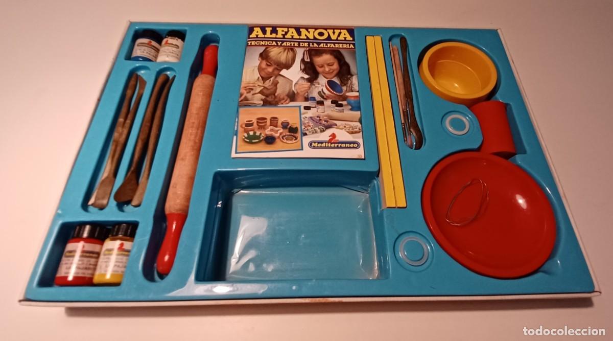 Juegos educativos: Alfanova versi&oacute;n inicial. - Foto 4