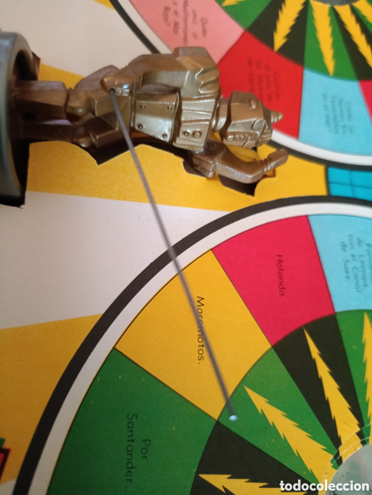 Juegos educativos: Antiguo juego el Mago electronico - Foto 2