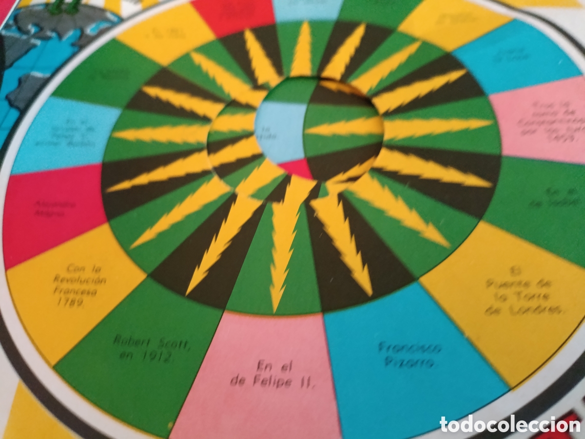 Juegos educativos: Antiguo juego el Mago electronico - Foto 6