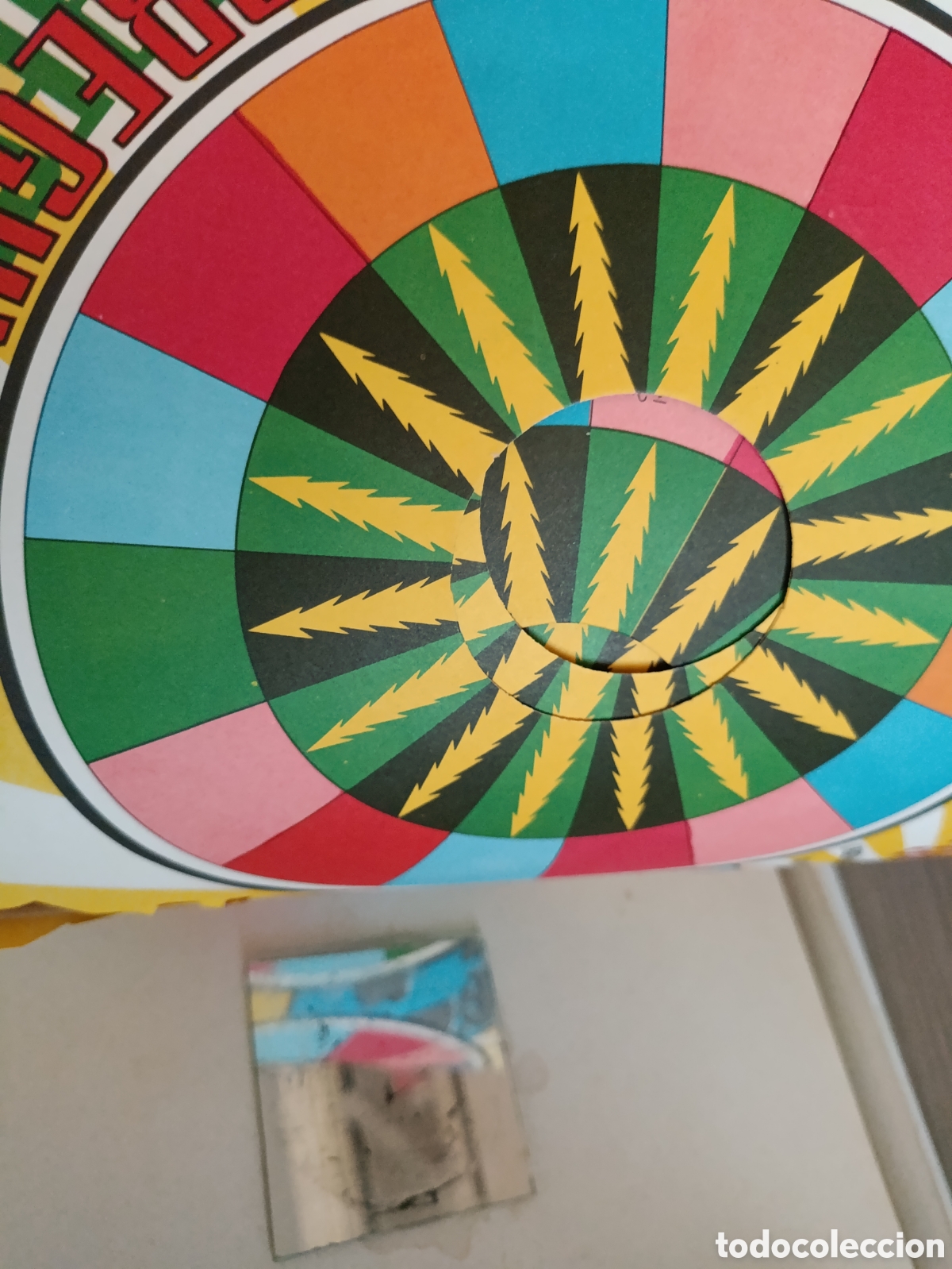 Juegos educativos: Antiguo juego el Mago electronico - Foto 7