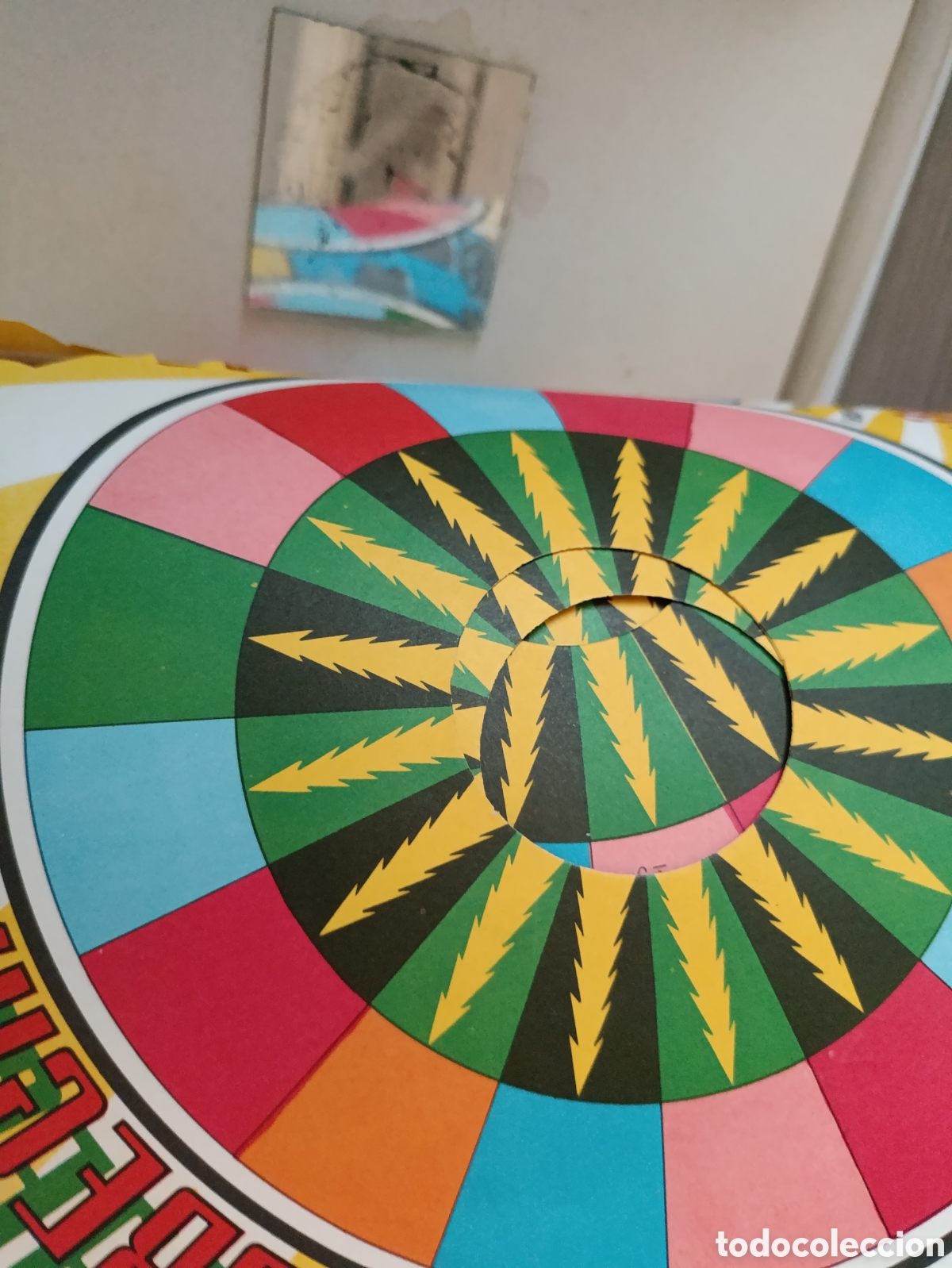 Juegos educativos: Antiguo juego el Mago electronico - Foto 8