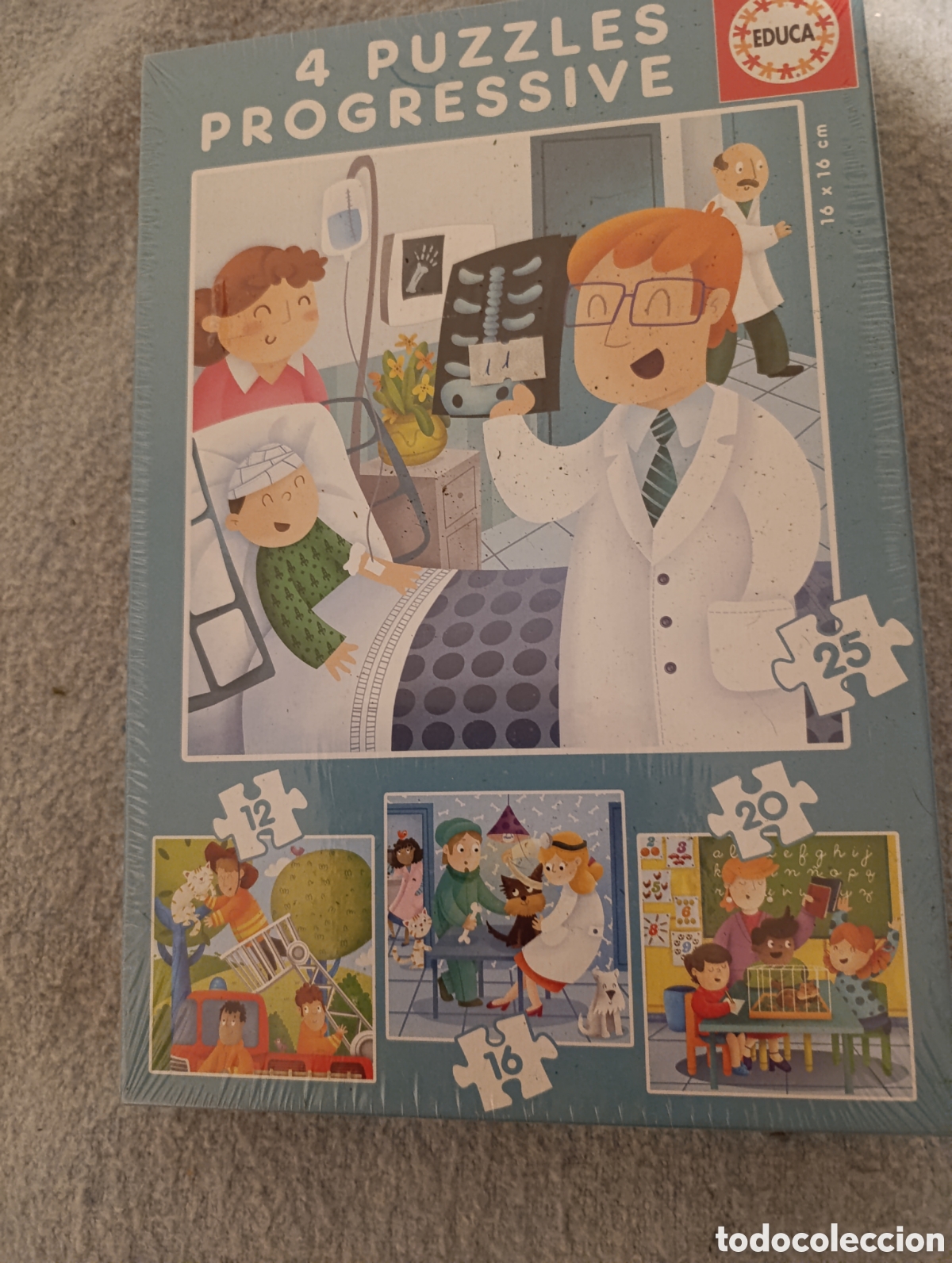 Juegos educativos: Lote infantil de puzzle - Foto 2