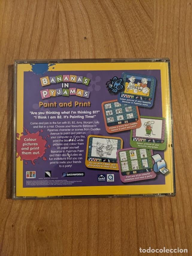 Juegos educativos: CD BANANAS IN PIJAMAS - Foto 2