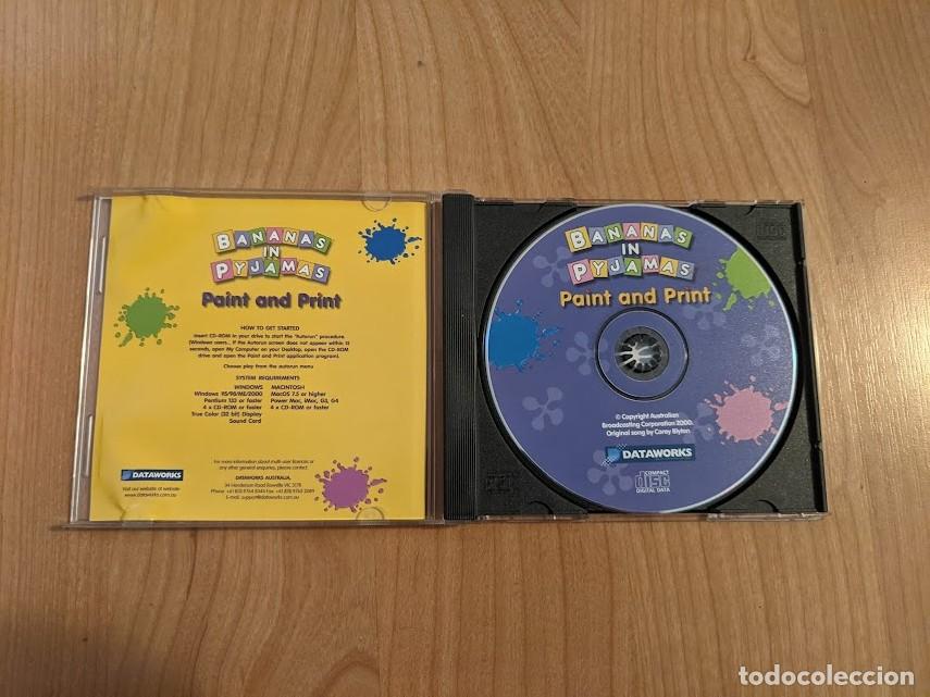 Juegos educativos: CD BANANAS IN PIJAMAS - Foto 3