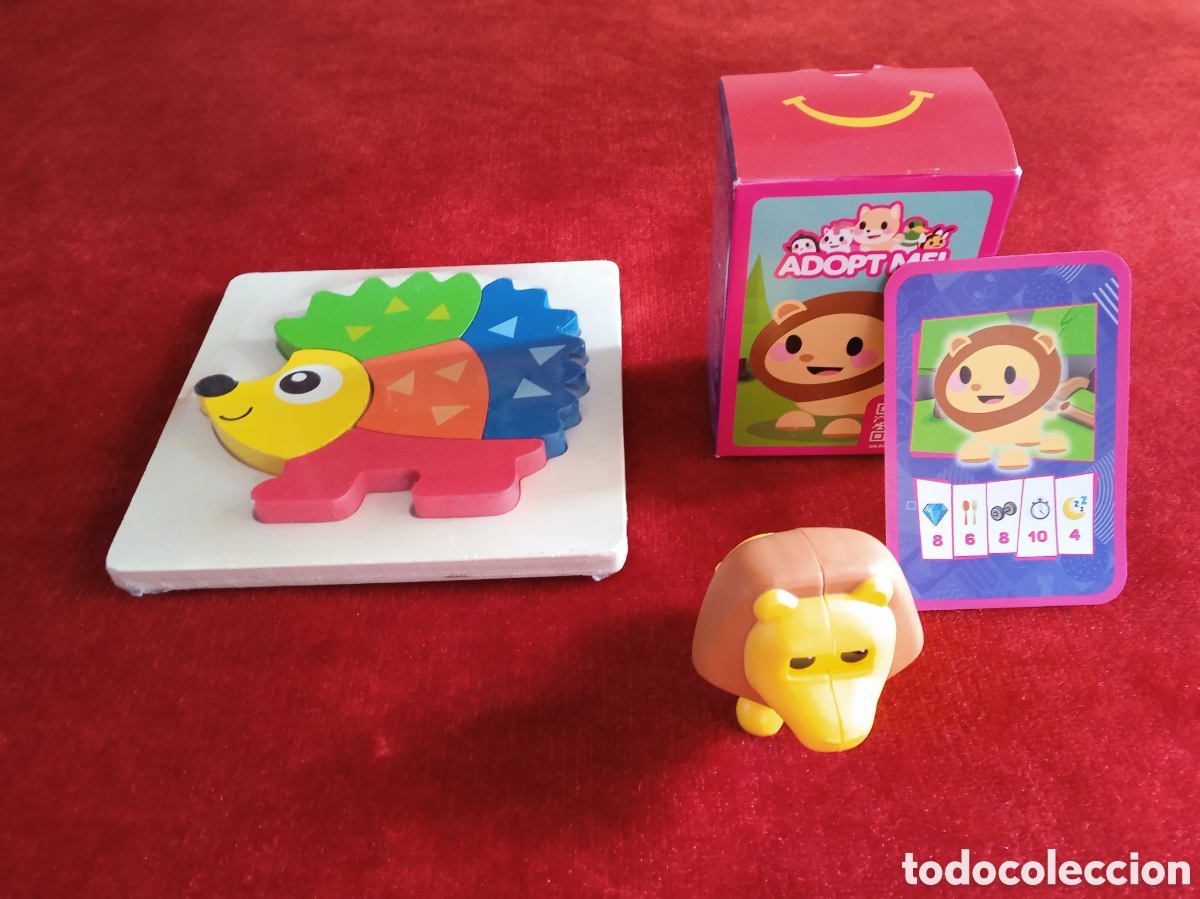 Juegos educativos: Play tive puzzle de madera, Ad&oacute;ptame erizo. - Foto 6