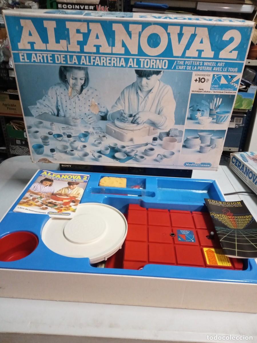 Juegos educativos: Alfanova 2. Mediterr&aacute;neo - Foto 1