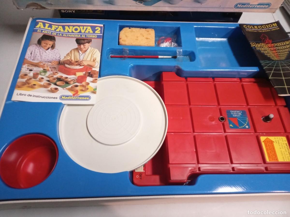 Juegos educativos: Alfanova 2. Mediterr&aacute;neo - Foto 2