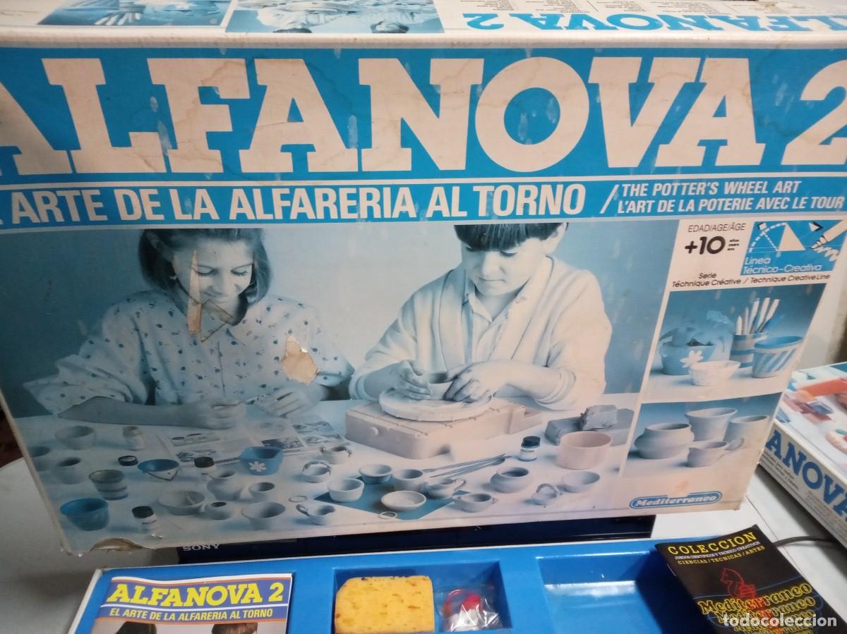 Juegos educativos: Alfanova 2. Mediterr&aacute;neo - Foto 3