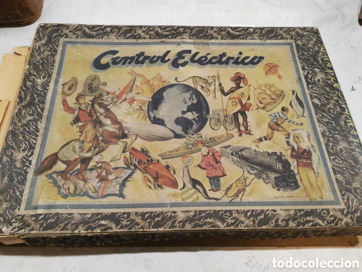 Juegos educativos: Juego control electr&oacute;nico de juguetes borras - Foto 1