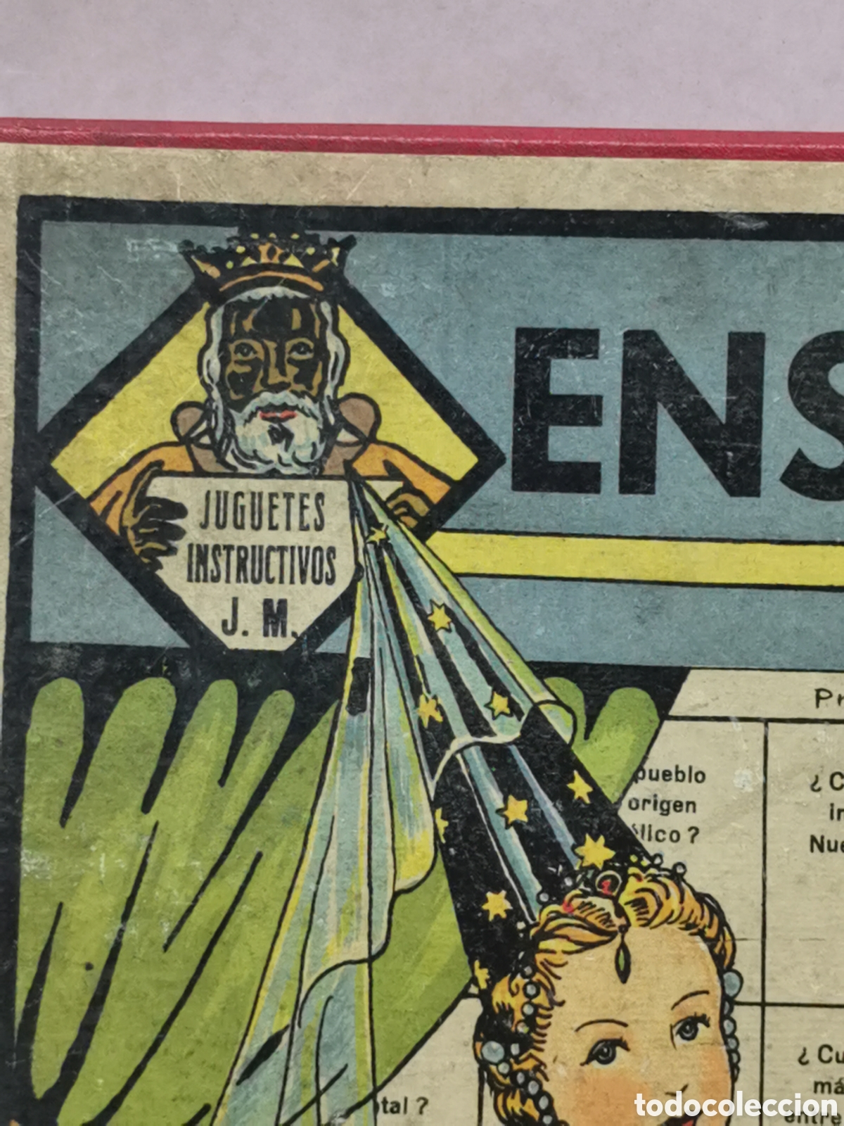 Juegos educativos: Ense&ntilde;anza El&eacute;ctrica juego de mesa - Foto 3