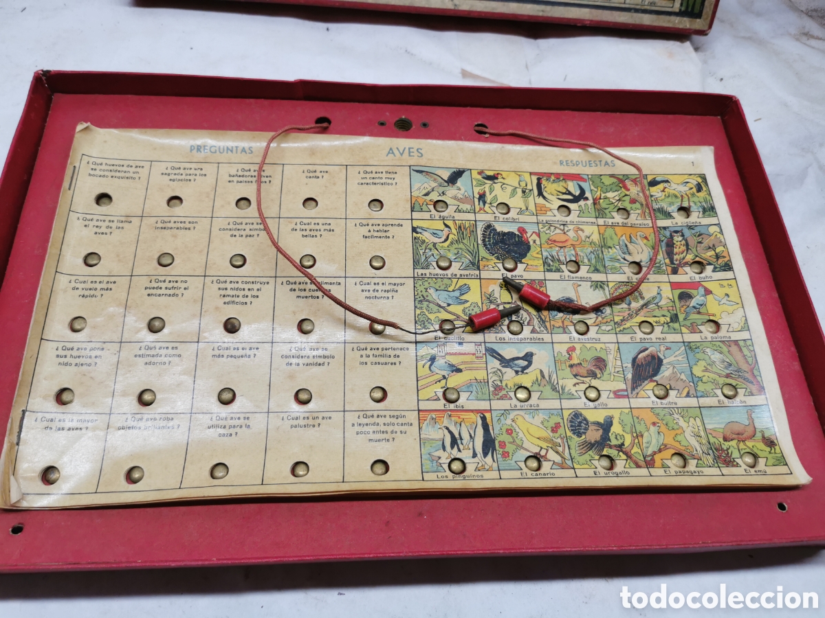 Juegos educativos: Ense&ntilde;anza El&eacute;ctrica juego de mesa - Foto 4