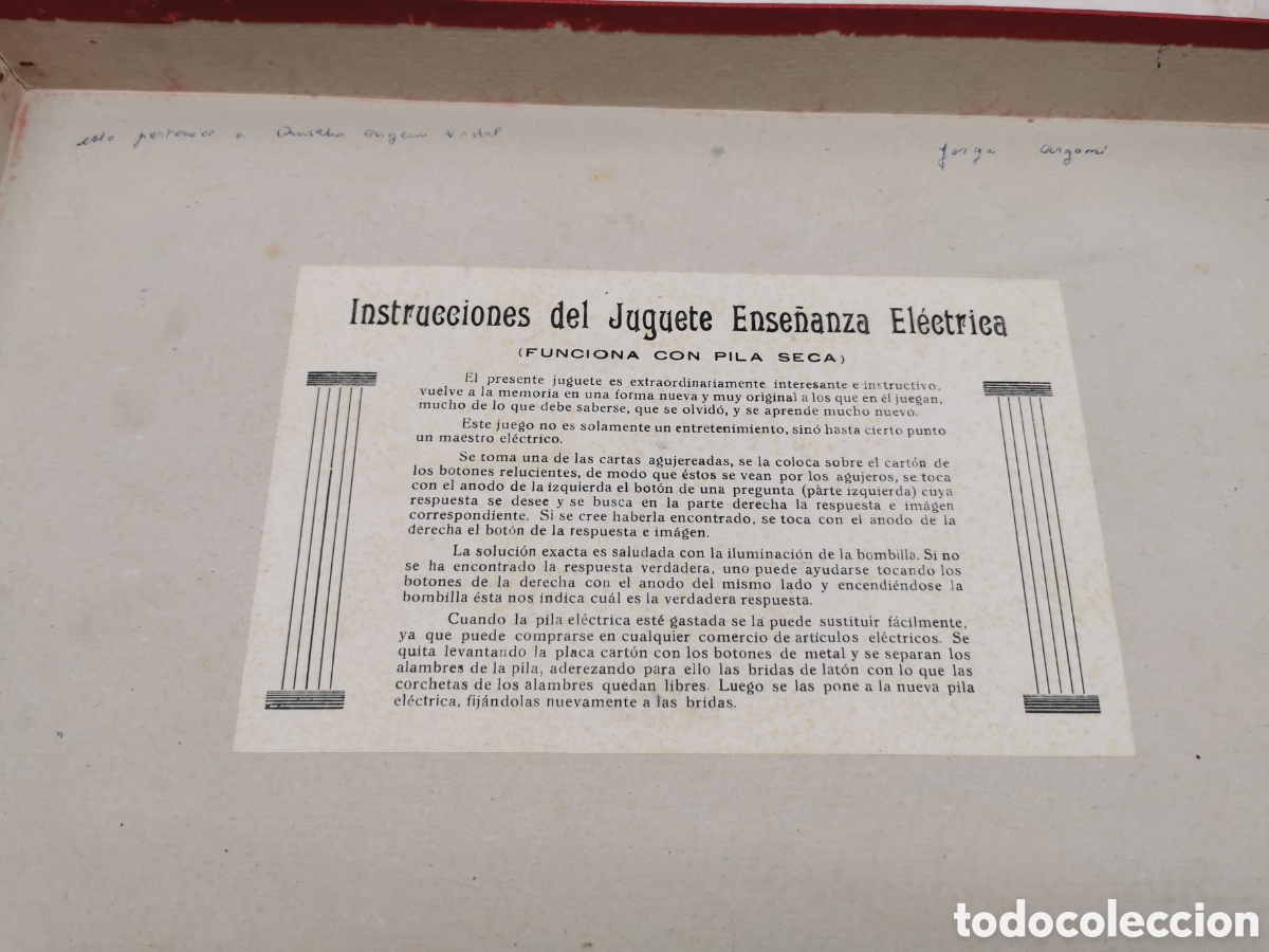 Juegos educativos: Ense&ntilde;anza El&eacute;ctrica juego de mesa - Foto 5