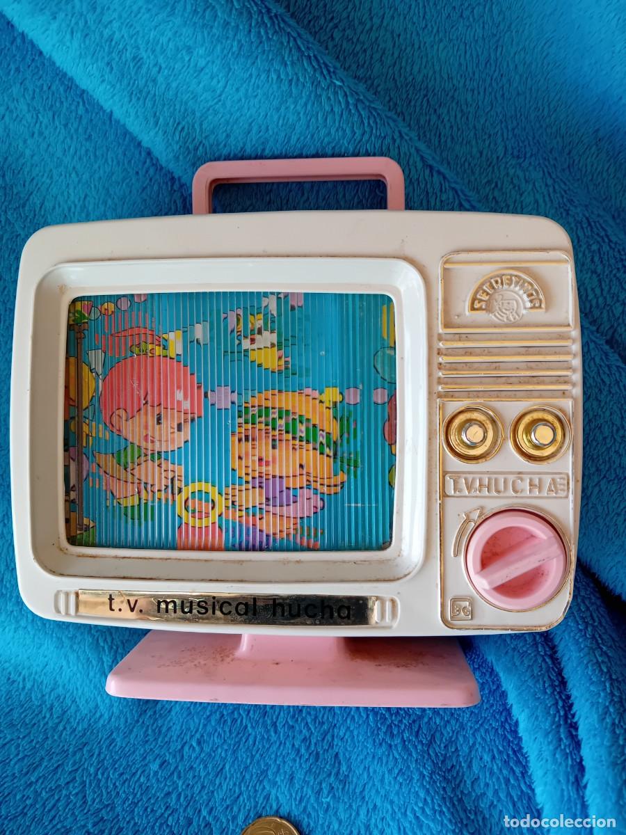 Juegos educativos: TV MUSICA HUCHA, FEBER? - Foto 1