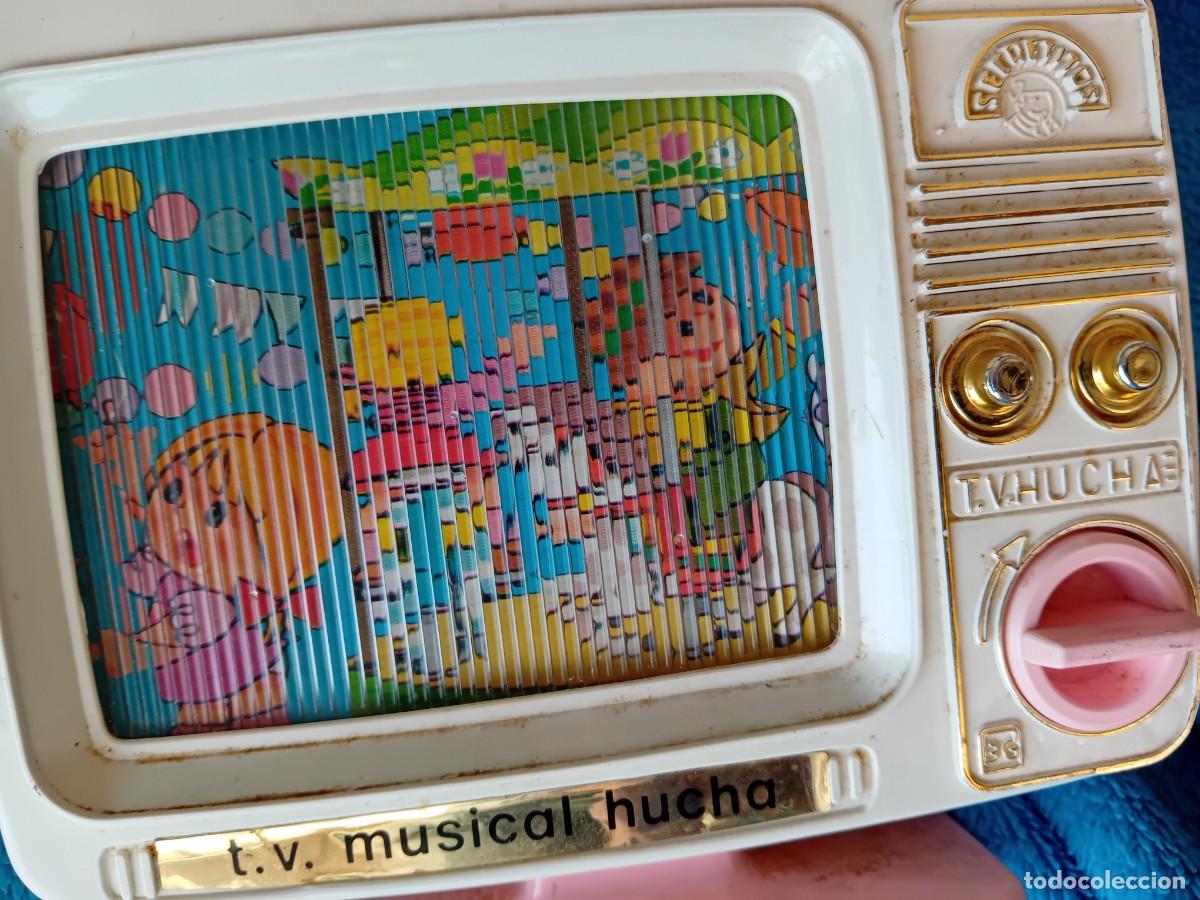Juegos educativos: TV MUSICA HUCHA, FEBER? - Foto 2